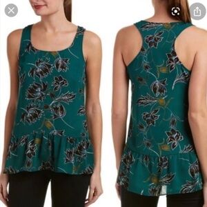 CAbi Zoe Sleeveless Tank Top XS -444